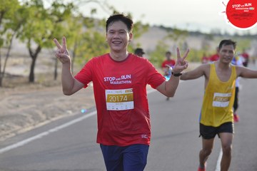 STOP AND RUN MARATHON 2024 - Ảnh #2155118