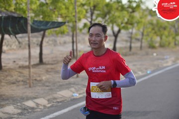STOP AND RUN MARATHON 2024 - Ảnh #2155143