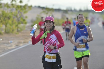STOP AND RUN MARATHON 2024 - Ảnh #2155312