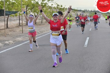STOP AND RUN MARATHON 2024 - Ảnh #2154408