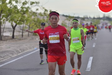 STOP AND RUN MARATHON 2024 - Ảnh #2154330
