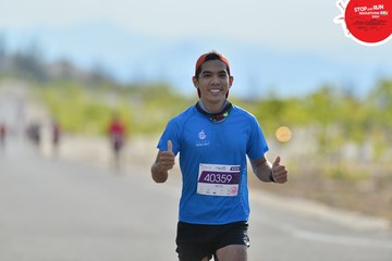 STOP AND RUN MARATHON 2024 - Ảnh #2157067