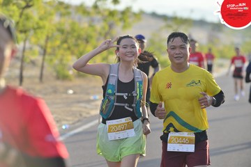 STOP AND RUN MARATHON 2024 - Ảnh #2155450