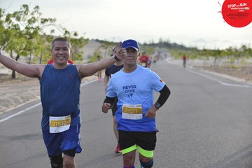 STOP AND RUN MARATHON 2024 - Ảnh #2155259