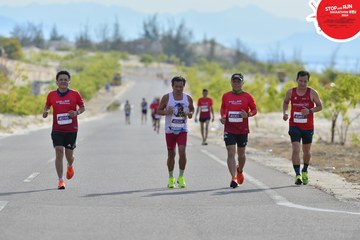 STOP AND RUN MARATHON 2024 - Ảnh #2157120
