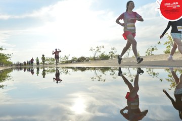 STOP AND RUN MARATHON 2024 - Ảnh #2155810