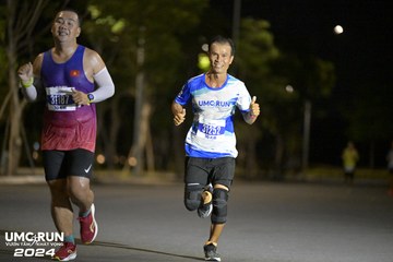 UMC RUN - VƯƠN TẦM KHÁT VỌNG - Ảnh #1941066