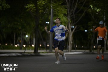 UMC RUN - VƯƠN TẦM KHÁT VỌNG - Ảnh #1942903
