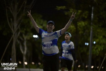 UMC RUN - VƯƠN TẦM KHÁT VỌNG - Ảnh #1942984