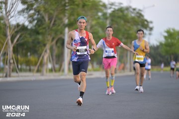 UMC RUN - VƯƠN TẦM KHÁT VỌNG - Ảnh #1945458