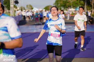 UMC RUN - VƯƠN TẦM KHÁT VỌNG - Ảnh #1876756