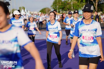 UMC RUN - VƯƠN TẦM KHÁT VỌNG - Ảnh #1876685