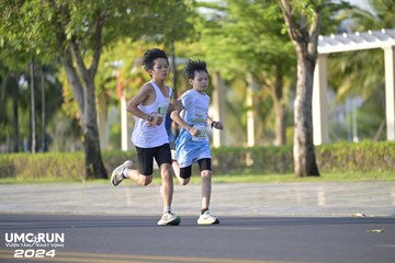UMC RUN - VƯƠN TẦM KHÁT VỌNG - Ảnh #1944330