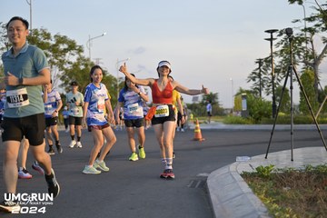 UMC RUN - VƯƠN TẦM KHÁT VỌNG - Ảnh #1946308