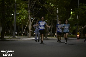 UMC RUN - VƯƠN TẦM KHÁT VỌNG - Ảnh #1942833