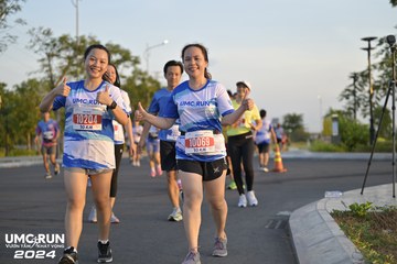 UMC RUN - VƯƠN TẦM KHÁT VỌNG - Ảnh #1946323