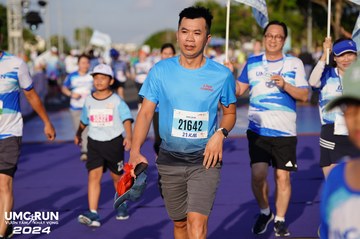 UMC RUN - VƯƠN TẦM KHÁT VỌNG - Ảnh #1876933