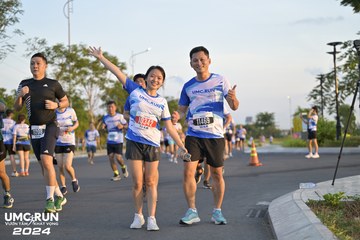 UMC RUN - VƯƠN TẦM KHÁT VỌNG - Ảnh #1946254