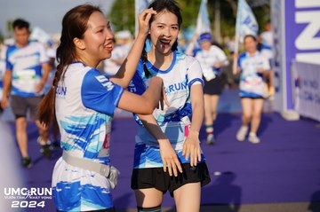 UMC RUN - VƯƠN TẦM KHÁT VỌNG - Ảnh #1876927