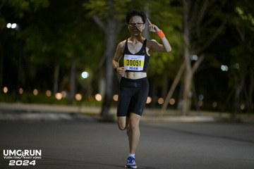 UMC RUN - VƯƠN TẦM KHÁT VỌNG - Ảnh #1941033