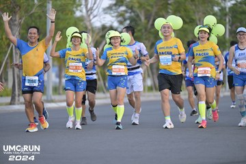 UMC RUN - VƯƠN TẦM KHÁT VỌNG - Ảnh #1945331