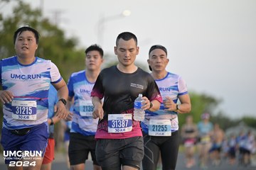 UMC RUN - VƯƠN TẦM KHÁT VỌNG - Ảnh #1945728