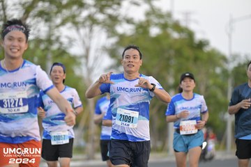 UMC RUN - VƯƠN TẦM KHÁT VỌNG - Ảnh #1945212