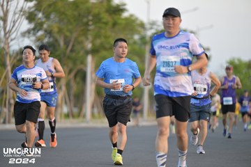 UMC RUN - VƯƠN TẦM KHÁT VỌNG - Ảnh #1945790