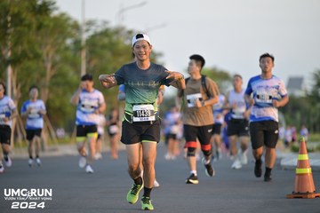 UMC RUN - VƯƠN TẦM KHÁT VỌNG - Ảnh #1946035