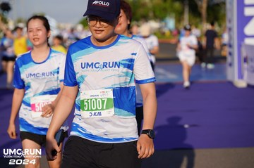UMC RUN - VƯƠN TẦM KHÁT VỌNG - Ảnh #1876802
