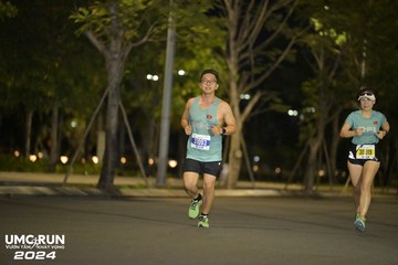 UMC RUN - VƯƠN TẦM KHÁT VỌNG - Ảnh #1941588