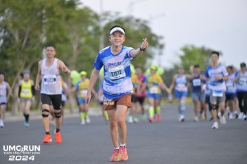 UMC RUN - VƯƠN TẦM KHÁT VỌNG - Ảnh #1945313