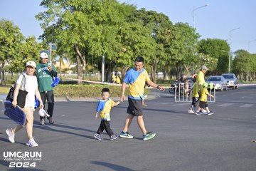 UMC RUN - VƯƠN TẦM KHÁT VỌNG - Ảnh #1944300