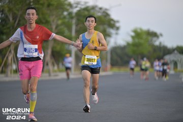 UMC RUN - VƯƠN TẦM KHÁT VỌNG - Ảnh #1945464