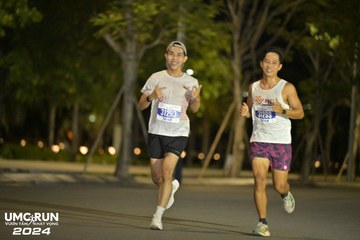 UMC RUN - VƯƠN TẦM KHÁT VỌNG - Ảnh #1941327