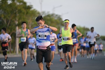 UMC RUN - VƯƠN TẦM KHÁT VỌNG - Ảnh #1946006