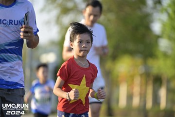 UMC RUN - VƯƠN TẦM KHÁT VỌNG - Ảnh #1944763