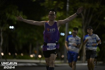 UMC RUN - VƯƠN TẦM KHÁT VỌNG - Ảnh #1942940