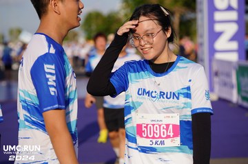 UMC RUN - VƯƠN TẦM KHÁT VỌNG - Ảnh #1876800