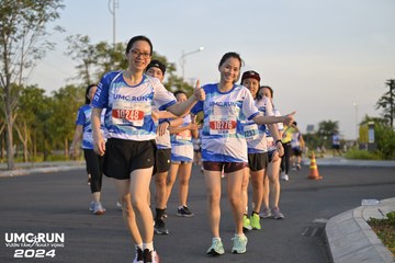 UMC RUN - VƯƠN TẦM KHÁT VỌNG - Ảnh #1946316
