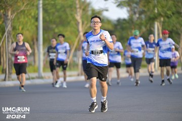 UMC RUN - VƯƠN TẦM KHÁT VỌNG - Ảnh #1946721