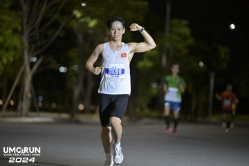 UMC RUN - VƯƠN TẦM KHÁT VỌNG - Ảnh #1941488