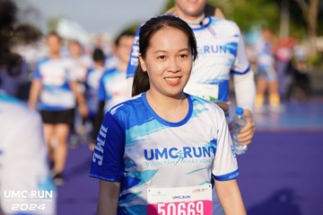UMC RUN - VƯƠN TẦM KHÁT VỌNG - Ảnh #1876711