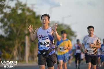 UMC RUN - VƯƠN TẦM KHÁT VỌNG - Ảnh #1946102