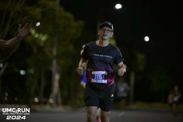 UMC RUN - VƯƠN TẦM KHÁT VỌNG - Ảnh #1942025