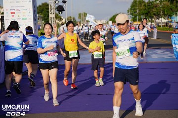 UMC RUN - VƯƠN TẦM KHÁT VỌNG - Ảnh #1876810