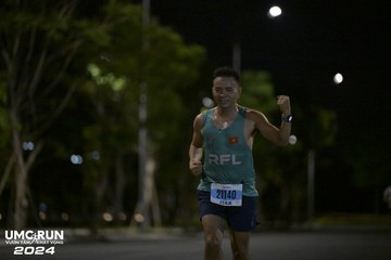 UMC RUN - VƯƠN TẦM KHÁT VỌNG - Ảnh #1943429