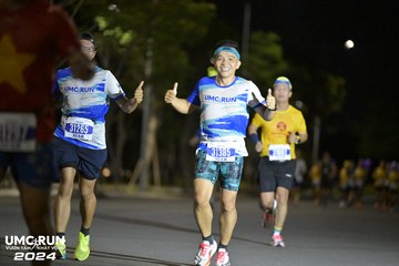 UMC RUN - VƯƠN TẦM KHÁT VỌNG - Ảnh #1941395