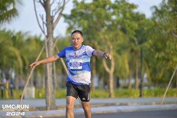 UMC RUN - VƯƠN TẦM KHÁT VỌNG - Ảnh #1946761