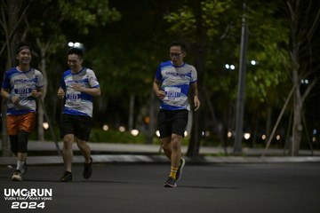 UMC RUN - VƯƠN TẦM KHÁT VỌNG - Ảnh #1943136
